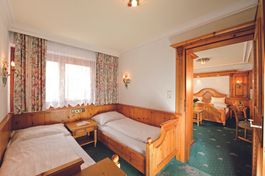 2-Room Apartment "Fürstenhaus"
